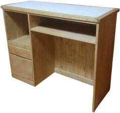 ルーメンタイル収納キッチンカウンター